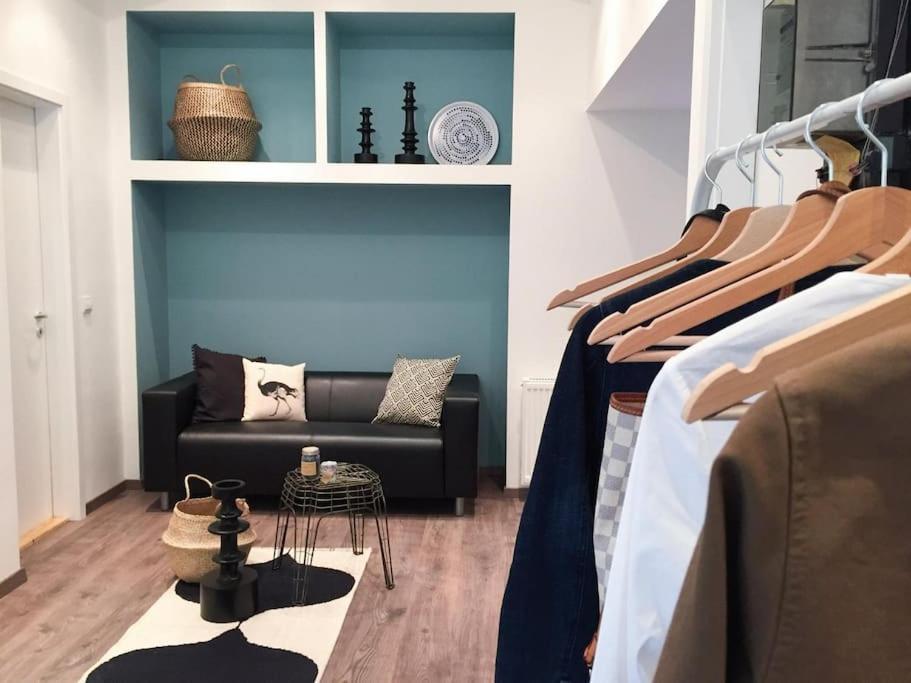 Apartmán Cityscape Budget Breadfield Budapešť