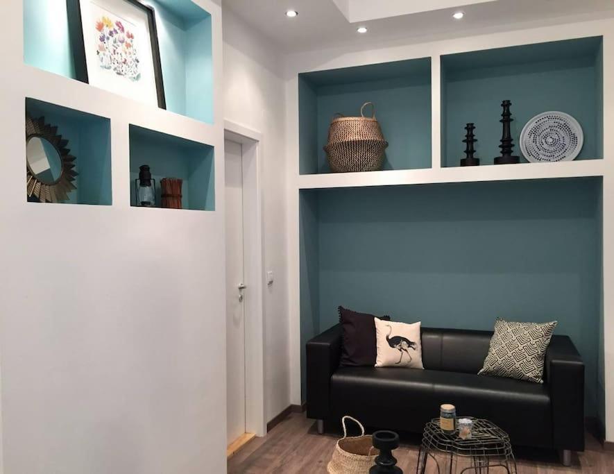 Appartement Cityscape Budget Breadfield