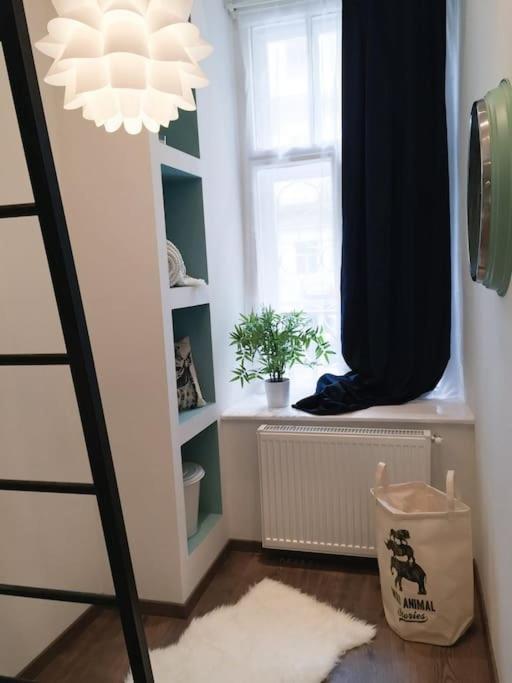 Cityscape Budget Breadfield Apartment *